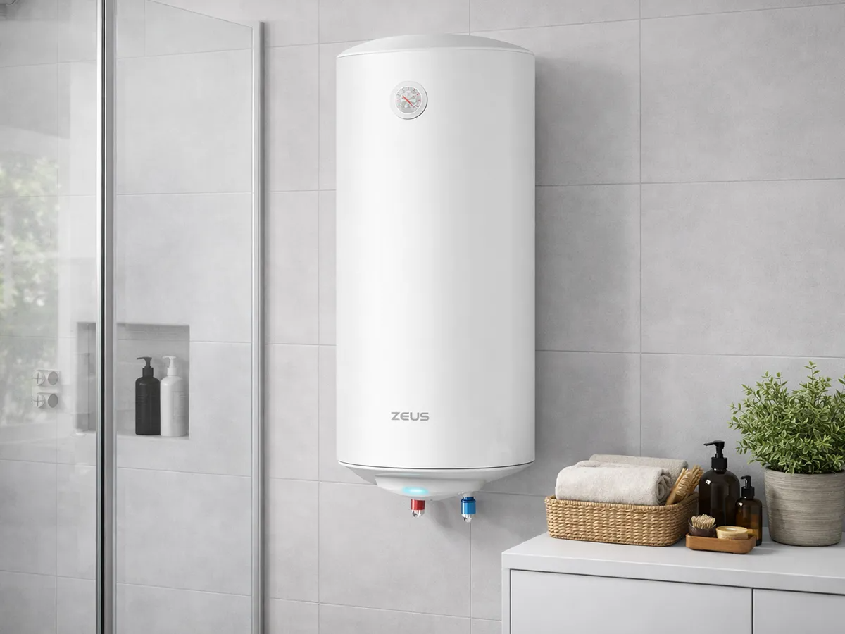 Boiler electric ZEUS Classic 100L